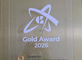 Florida City में, होटल Quality Inn Florida City - Gateway to the Keys