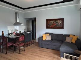 Αρχοντικό Κάτω Βρύση, hotel in Levidhion