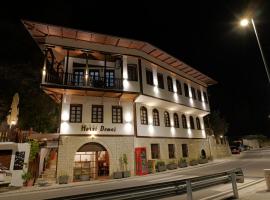 Hotel Demaj, hotel sa Berat