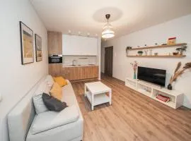 Modern Apartment next to Kaunas castle - Available from 1 of July