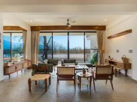 The Mountain house 4 BHK VIlla With Pool