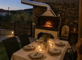 Olive Tree's House