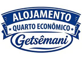 Alojamento-Quarto econômico Getsemani、マリアナのホテル