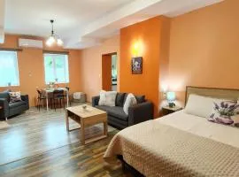 Cozy Studio Apartment Ideal for 2 Guests
