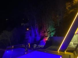 Loya Butik Otel Villa Bungalov, hotell i Cayeli