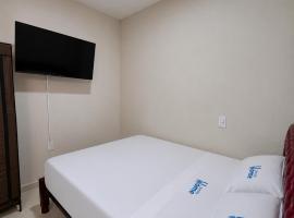 Sensity home Constituyentes 1 Amplia habitación equipada, hotel a Tehuacán