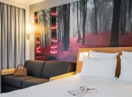 Novotel Paris Est Centre de Conférence, khách sạn ở Bagnolet