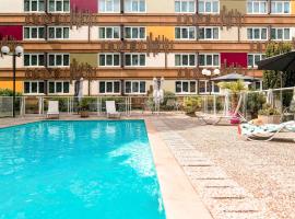 ibis Styles Besançon, hotel in Besançon