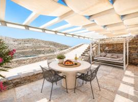 Marilia ViIlage Spathi Kea "Studio The Goat", hotel din Spathi 