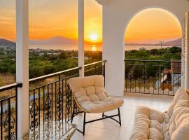 Villa Aelia Luxury Maisonette, khách sạn ở Đảo Salamis