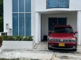 Casa con Jacuzzi en Flandes - 4 habitaciones