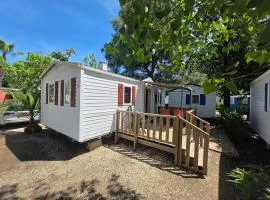Vias Plage - Camping Les Salisses - Mobilhome