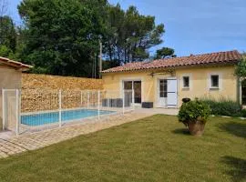 Sauna et Spa, piscine chauffée, Gîte le Carrousel