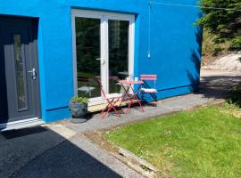 The Blue Lodge, hotel v destinaci Galway
