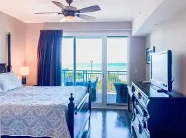 Quiet Beachview End Unit in Legacy Tower 2 -309 - 3 bedroom 3 bath condo