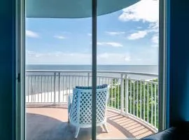 Spacious Beachview End Unit in Legacy Tower 2 -809 - 3 bedroom 3 bath condo