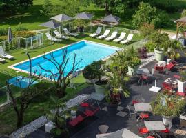 Voreppe में, होटल Novotel Grenoble Nord Voreppe