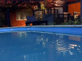 Posada del Guardián, Hotel in Villa Yacanto