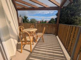 Apartman Amanda, Hotel in Poděbrady