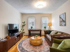 Brand New Spacious FamilyFriendly Home near Boston