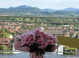 Un balcone sulla Valle di Susa, Fiori e Frutti, hotel ad Almese