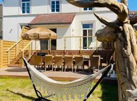 Villa Le Cygne