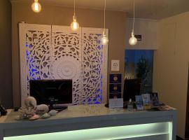 Aqua Ria Boutique Hotel, hotel din Faro