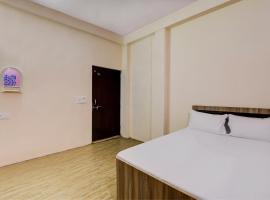OYO Krishna Restaurant And Guest House, Hotel in Gorakhpur