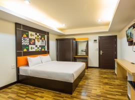 The Ring Residence, hotel v destinaci Hat Yai