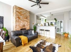 Jungle House Boutique Lofts - Downtown Columbus & Short North, hotel a Columbus
