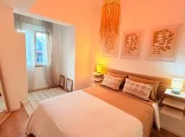 One bedroom apartment in historic center of Cascais, walking distance to the beach