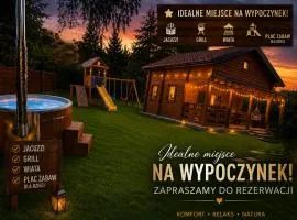 Domek z BALIA OGRODOWA