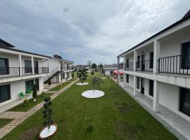 complex turistic N&S, hotel din 2 Mai