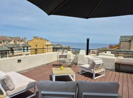 La Vista, hotel v destinaci Bastia