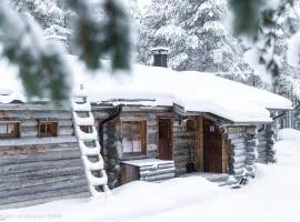 Kelo Haven, 2 x skipasses Ruka-Pyhä included, skibus nearby