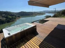 Vista Igaratá Suíte Bombordo