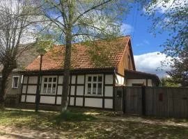 Ferienhaus Landlaune im Oderbruch