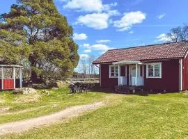 4 person holiday home in Mörlunda