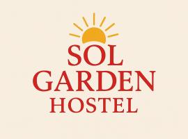 Sol Garden - Hostel with a Soul, hotel v destinaci Pula