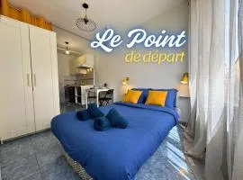 Le Point de Départ - Centre historique du Puy