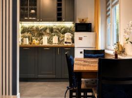 Nowy Apartament Lipowa, hotel i Hajnówka