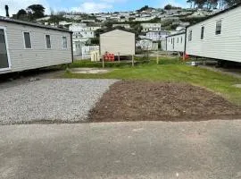 Challaborough caravan