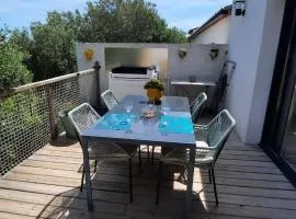 Villa Nono Clim Spa 4Pers Mer 10Min Jardin