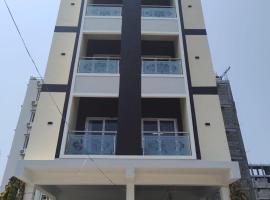 DRK Luxury Stays, hotel din Siruseri