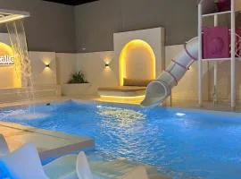 Natalie Aqua villa heated pool 3BD DeadSea