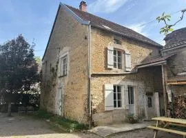 maison de village - Charme et calme en coeur du parc national des forets