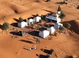 Camel Luxury Camp
