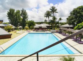 Hotel Mercure Kourou Ariatel โรงแรมในกูรู