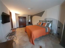 Le due valli, hotel a La Cassa