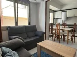 Recuncho de Corme, a 100 metros de la playa